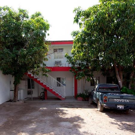 Hotel Oyo Casa De Huespedes San Jose Guaymas Exteriér fotografie