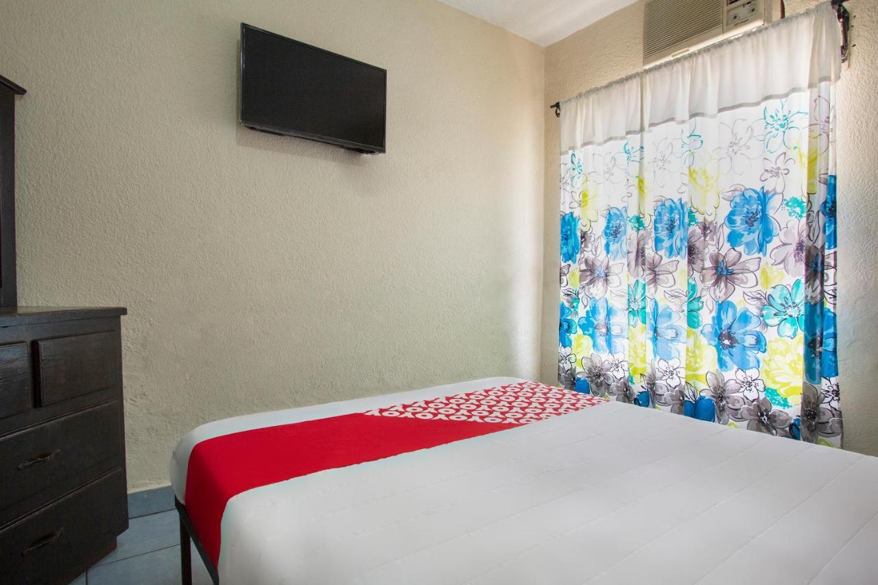 Hotel Oyo Casa De Huespedes San Jose Guaymas Exteriér fotografie