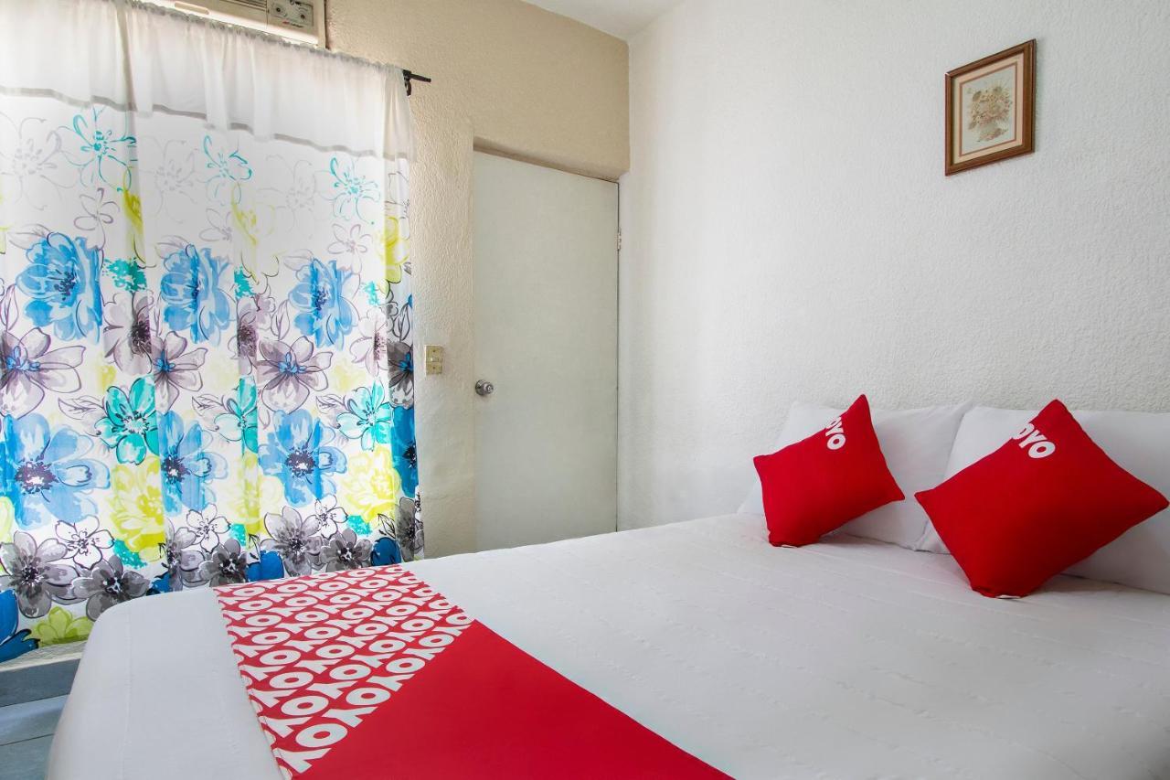 Hotel Oyo Casa De Huespedes San Jose Guaymas Exteriér fotografie