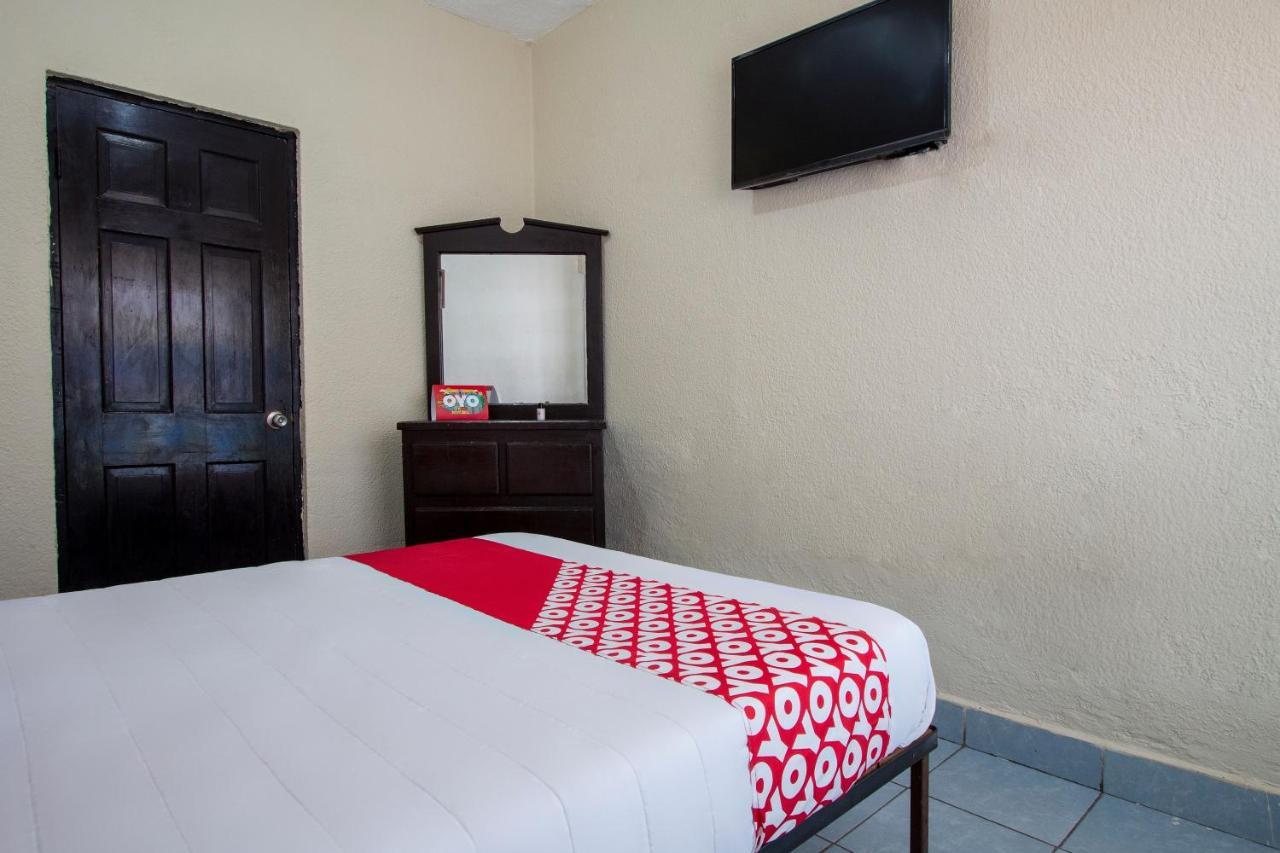 Hotel Oyo Casa De Huespedes San Jose Guaymas Exteriér fotografie