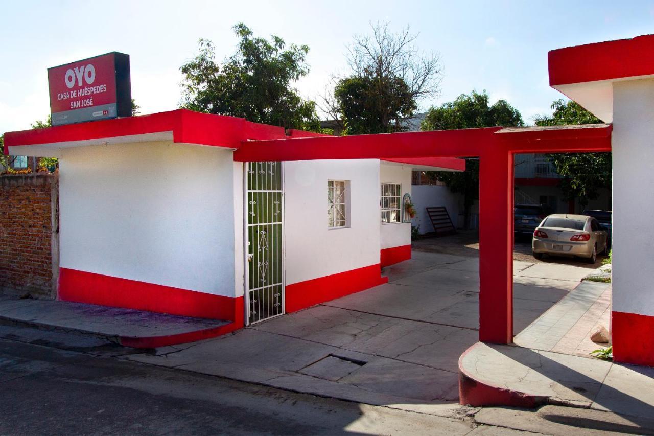 Hotel Oyo Casa De Huespedes San Jose Guaymas Exteriér fotografie