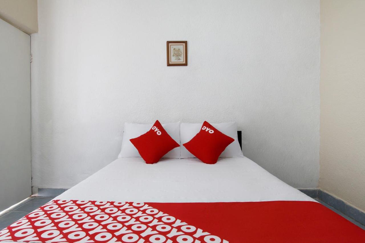 Hotel Oyo Casa De Huespedes San Jose Guaymas Exteriér fotografie