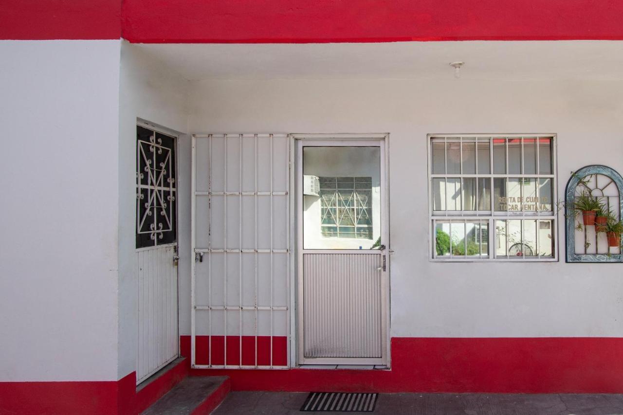 Hotel Oyo Casa De Huespedes San Jose Guaymas Exteriér fotografie
