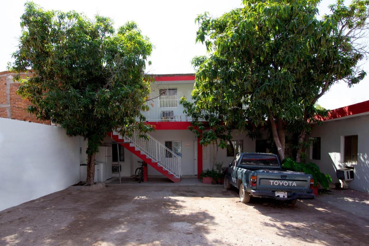 Hotel Oyo Casa De Huespedes San Jose Guaymas Exteriér fotografie