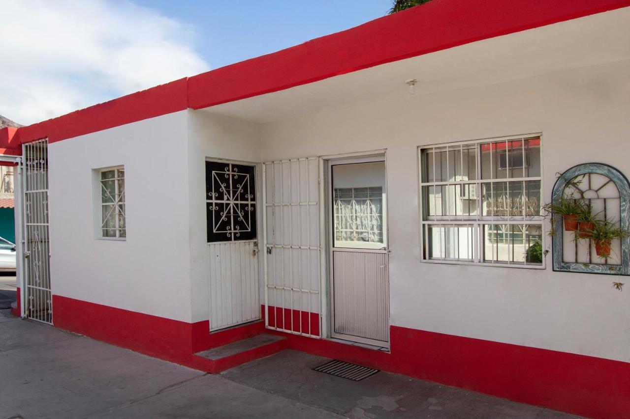 Hotel Oyo Casa De Huespedes San Jose Guaymas Exteriér fotografie