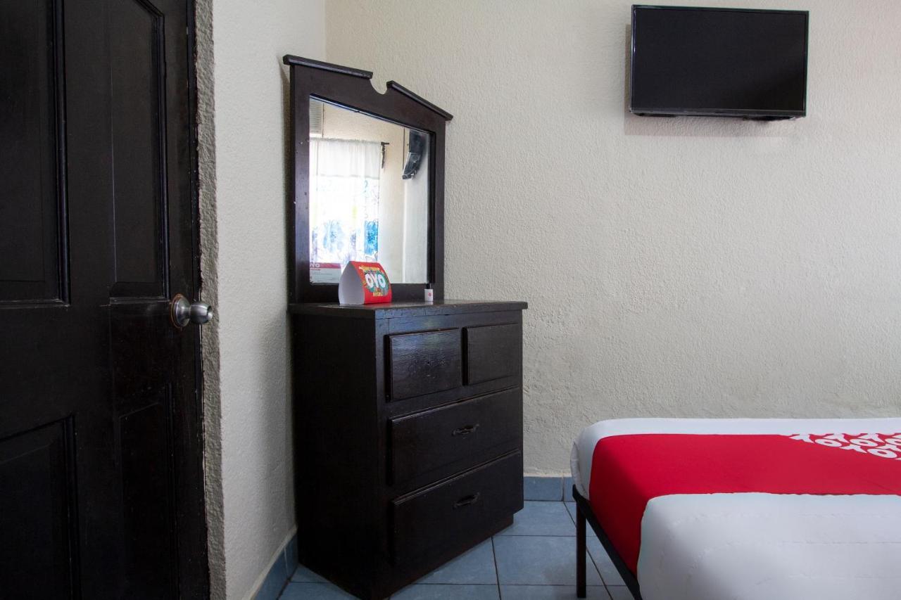 Hotel Oyo Casa De Huespedes San Jose Guaymas Exteriér fotografie