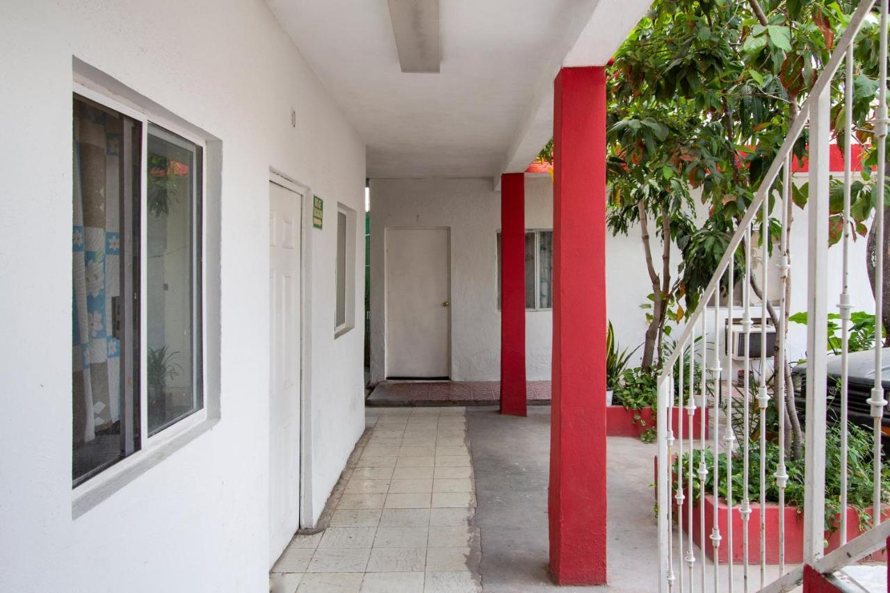 Hotel Oyo Casa De Huespedes San Jose Guaymas Exteriér fotografie