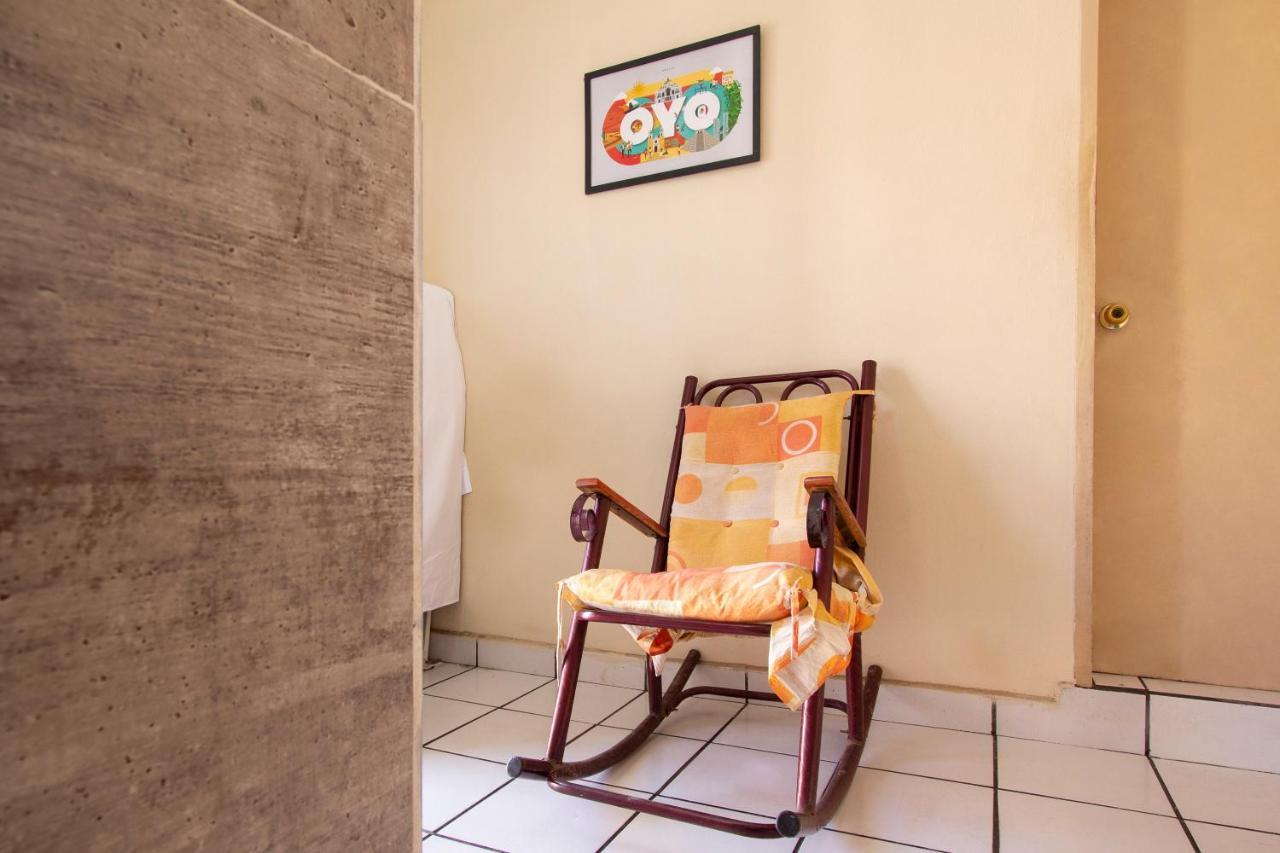 Hotel Oyo Casa De Huespedes San Jose Guaymas Exteriér fotografie