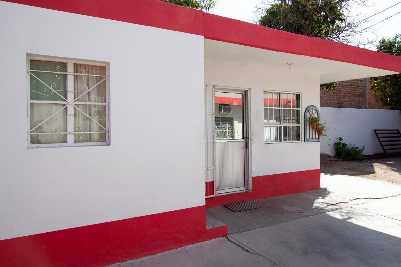 Hotel Oyo Casa De Huespedes San Jose Guaymas Exteriér fotografie
